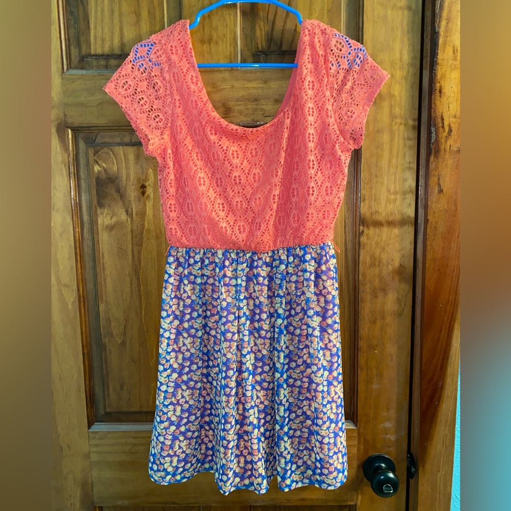 As U Wish Dress